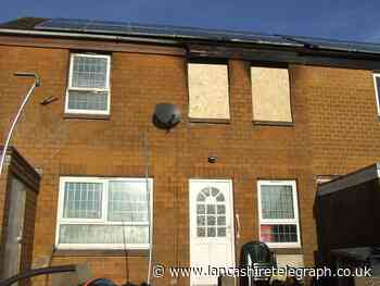 Blackburn house fire started deliberately by 'one of the children living in the property'