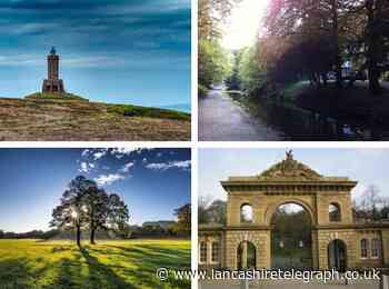 9 places to enjoy a walk in and around Blackburn