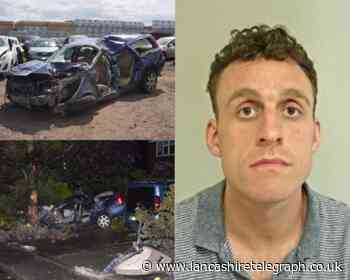 JAILED: Man five times over cocaine limit killed friend when he crashed car into wall