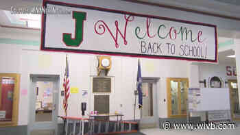 Jamestown High School to resume in-person learning Dec. 7