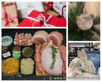 Bolton businesses that need your support this Christmas