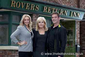Stars from out region helping Coronation Street reach 60
