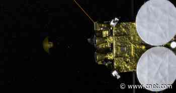 Hayabusa2 slings asteroid sample at Earth, maneuvers toward new target     - CNET