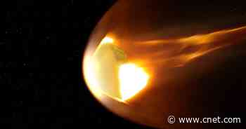 Japan's Hayabusa2 asteroid sample: How to watch fireball return live     - CNET