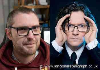 Darwen quiz host to collaborate with comedian Ed Byrne in charity quiz