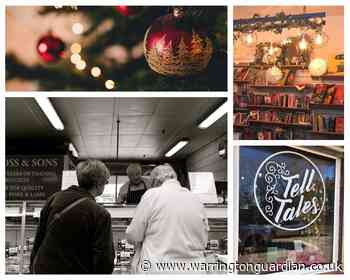 Warrington businesses that need your support this Christmas