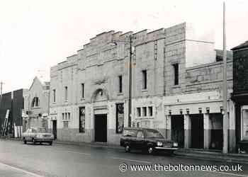Bolton's Palladium Cinema became popular wrestling venue - The Bolton News