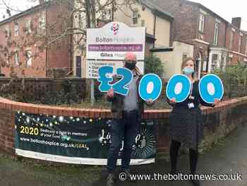 Bolton Hospice: shining the spotlight on those making a difference - The Bolton News