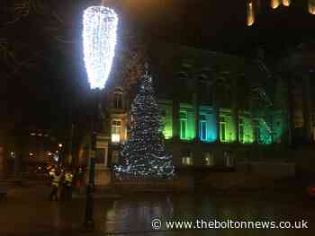 Bolton's Big Christmas Light Switch takes place tomorrow ­— here's how to watch - The Bolton News