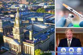 Bolton coronavirus updates as vaccine approved - The Bolton News