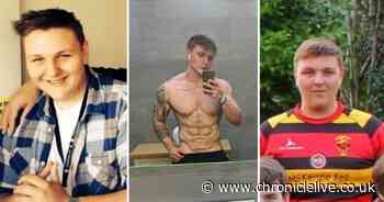 Former firefighter overcomes 'secret' eating habit to lose 10 stone