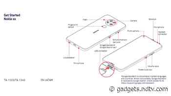 Nokia 5.4 Spotted on US FCC Listing With Quad Rear Cameras, Dedicated Google Assistant Button
