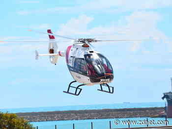 Ransomware hits helicopter maker Kopter