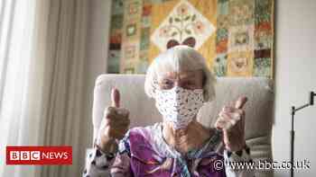 Where are England's coronavirus hotspots among older people?