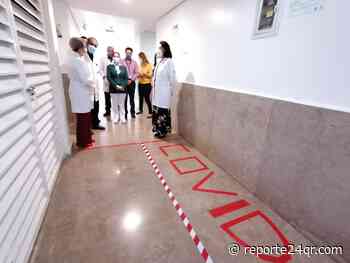 Logra hospital del IMSS en Playa del Carmen certificación del consejo de salubridad general - Reporte 24 Quintana Roo