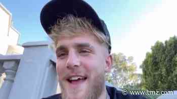 Jake Paul Unsure About Fighting Logan Paul, But Confident He'd Beat Bro's Ass