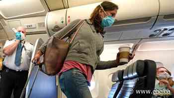 There may be international travellers on your domestic flight during the pandemic