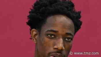 NBA's DeMar DeRozan Chases Off Home Intruder After Man Came Face-to-Face with Kids
