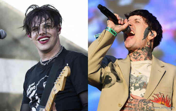 Yungblud on Bring Me The Horizon’s Oli Sykes: “He basically saved my life”