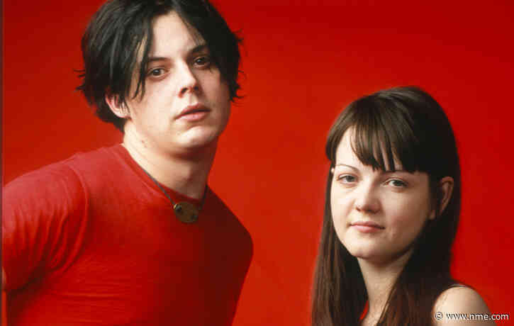 Watch The White Stripes’ animated new video for ‘Let’s Shake Hands’