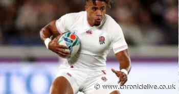 England rugby union stars graduate from Northumbria University