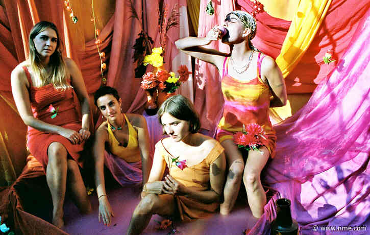 Listen to Goat Girl’s dreamy new track ‘The Crack’