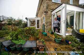 Couple whose house is in Tier 2 not allowed to meet people in their Tier 3 garden