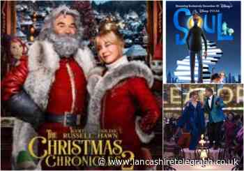 Netflix, NOW TV and Disney+ - the best news Christmas movies