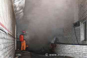 At least 18 coal miners killed in carbon monoxide disaster in China