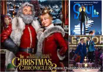 Netflix, NOW TV and Disney+ - the best news Christmas movies