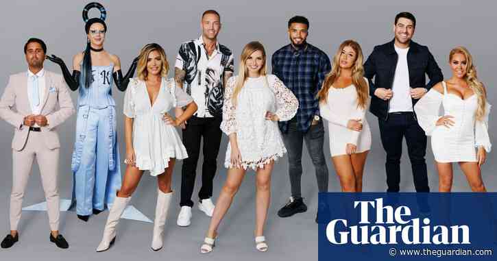 Celebrity Ex in the City: not even Covid can stop this dating show cringefest