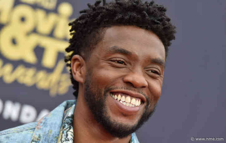 Chadwick Boseman to receive special posthumous MTV Movie & TV Awards honour
