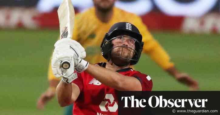 Dawid Malan: I’m proud of being No 1 but it guarantees nothing