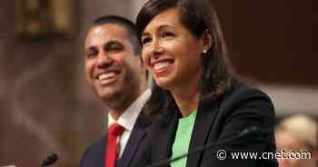 FCC leadership changes, Facebook's hate speech battle video     - CNET