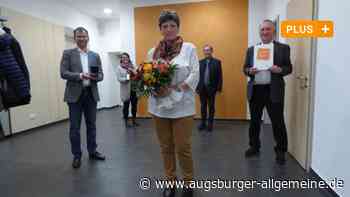 Für Christine Reinsch ist das Ehrenamt ein lebenslanger Begleiter - Augsburger Allgemeine