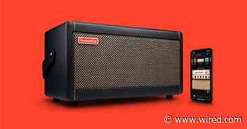 This Is the Perfect Bedroom Guitar Amp