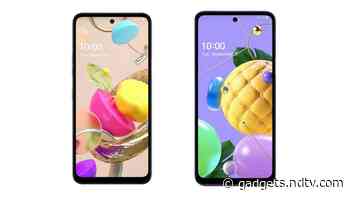 LG K42, LG K52 Reportedly Spotted on Indian BIS Website, Launch May Be Imminent