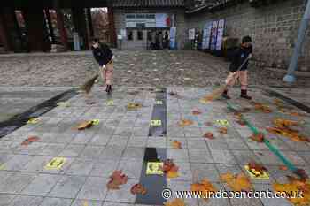 Coronavirus South Korea: Seoul sees third wave with new clusters linked to dance class and wine bar