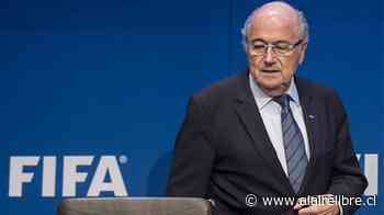 Joseph Blatter reveló que se recuperó del coronavirus - AlAireLibre.cl