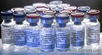 Coronavirus: Rusia iniciará este sábado campaña de vacunación en Moscú - Semana