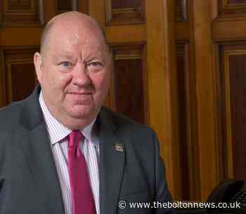 Liverypool mayor Joe Anderson released on bail over bribery claims