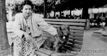 Mystery Couple Found in a Roll of Film From Nearly 70 Years Ago