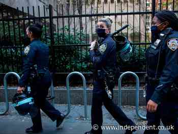 New York shootings up 112 per cent on same period last year