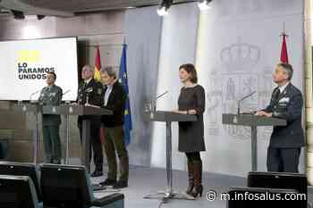 Sanidad sobre positivos de Montero y Darias: "Hay casos que el virus permanece activo más de dos semanas" - www.infosalus.com