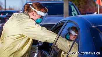 Ontario breaks another record for number of new COVID-19 cases