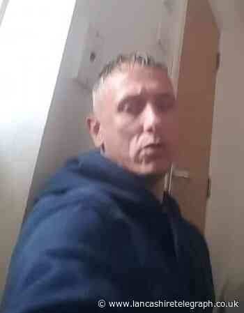 Blackburn: Concerns grow for missing Michael Holden