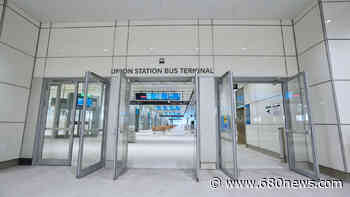 New Union Station bus terminal opens in Toronto - 680 News