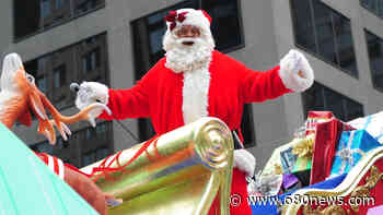 116th Toronto Santa Claus parade goes Saturday and it won’t take place in Toronto - 680 News