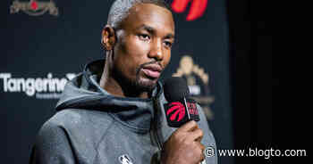 Serge Ibaka says he wanted to stay with the Toronto Raptors - blogTO