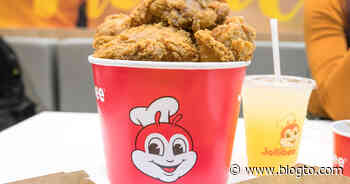 Jollibee is opening its first downtown Toronto location later this month - blogTO